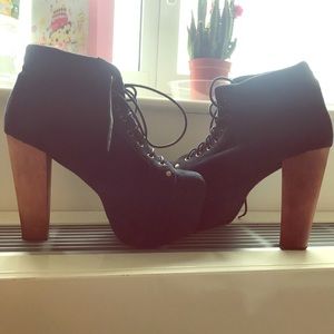 JEFFREY CAMPBELL LITAS